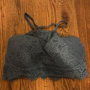 Victoria’s Secret PINK Push Up Bralette Size Large